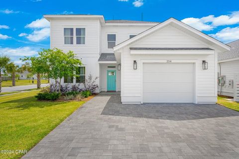 A home in Panama City Beach