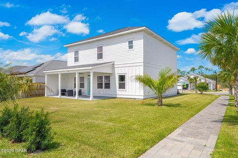 A home in Panama City Beach