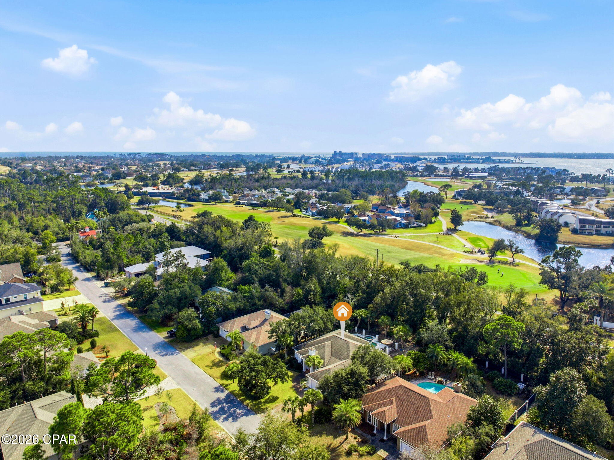 The Preserve On The Bay Phase I - Residential