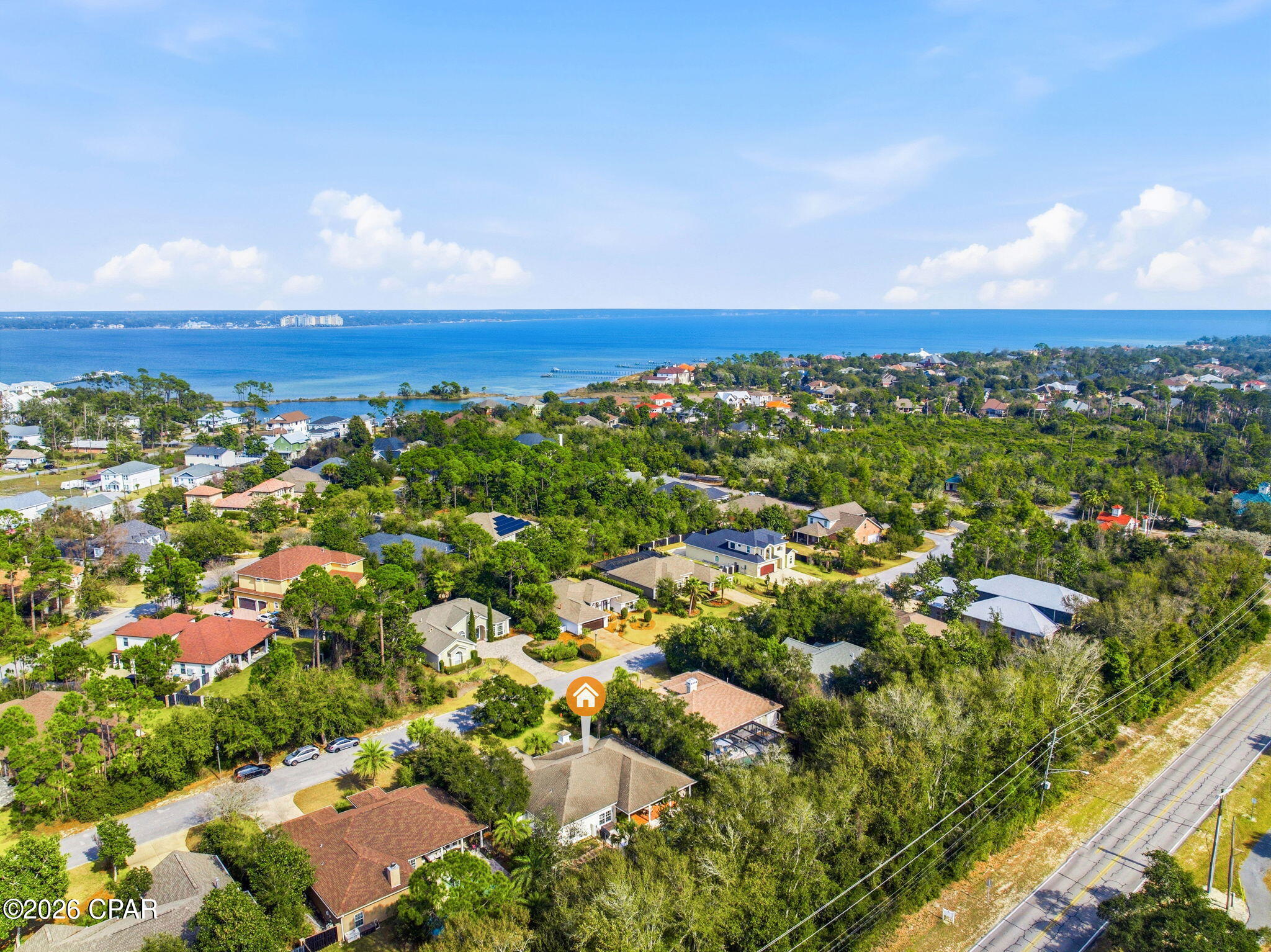 The Preserve On The Bay Phase I - Residential