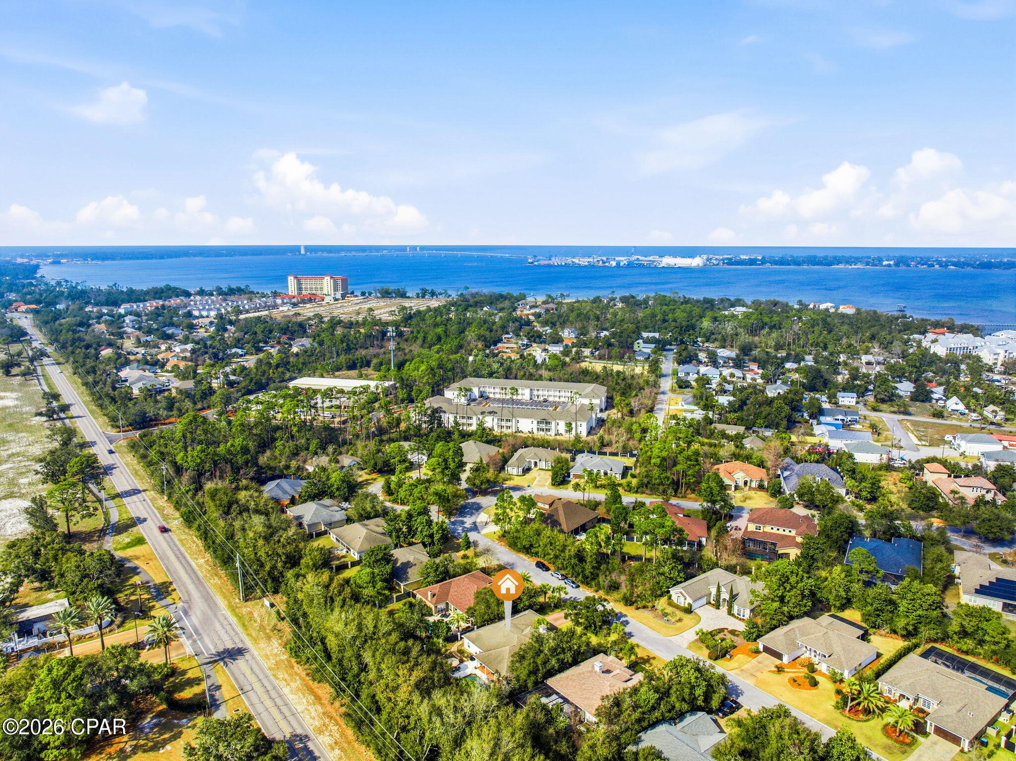 The Preserve On The Bay Phase I - Residential