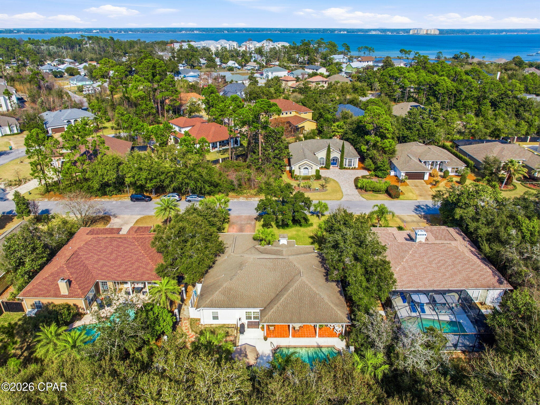 The Preserve On The Bay Phase I - Residential