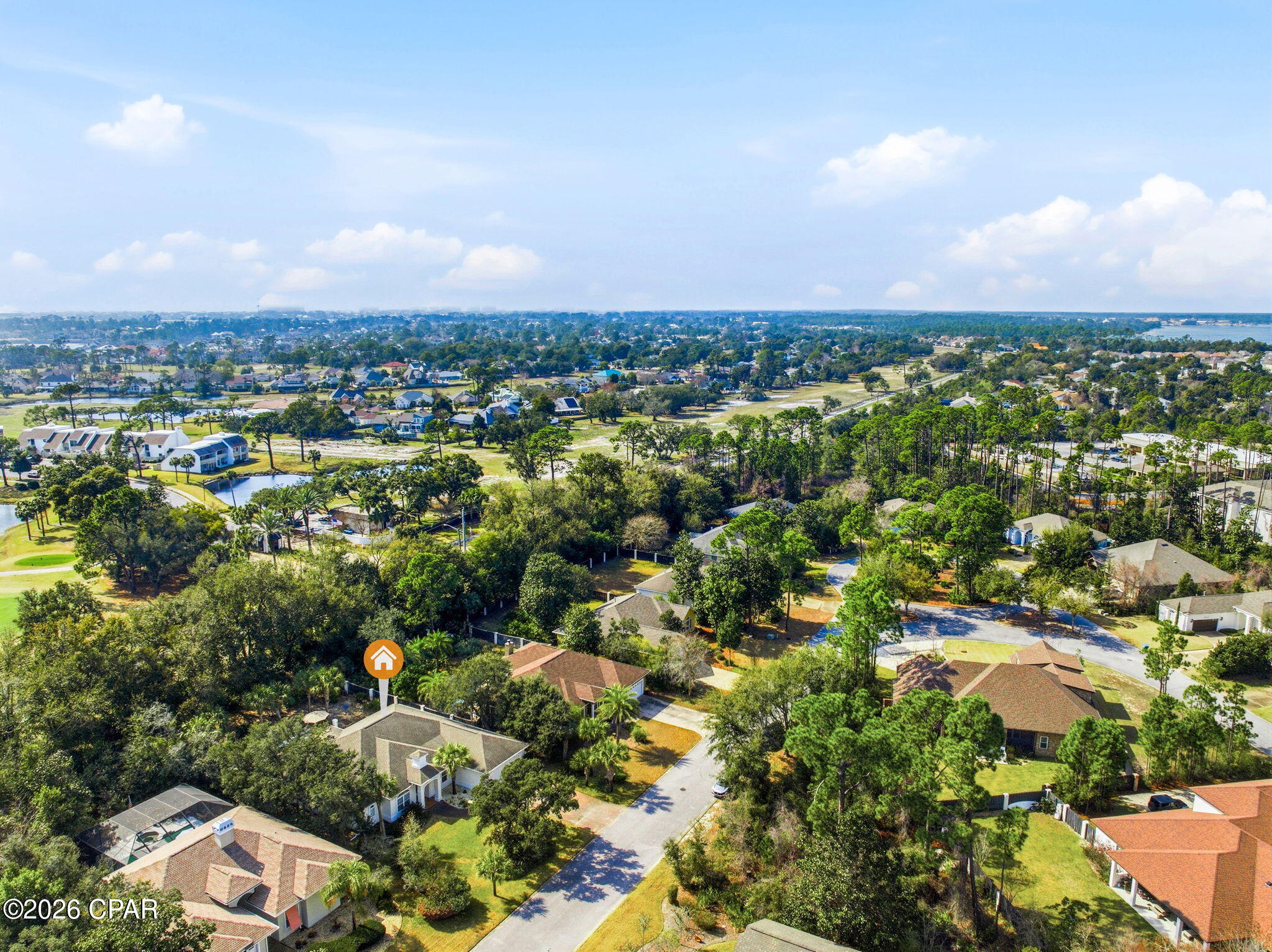 The Preserve On The Bay Phase I - Residential