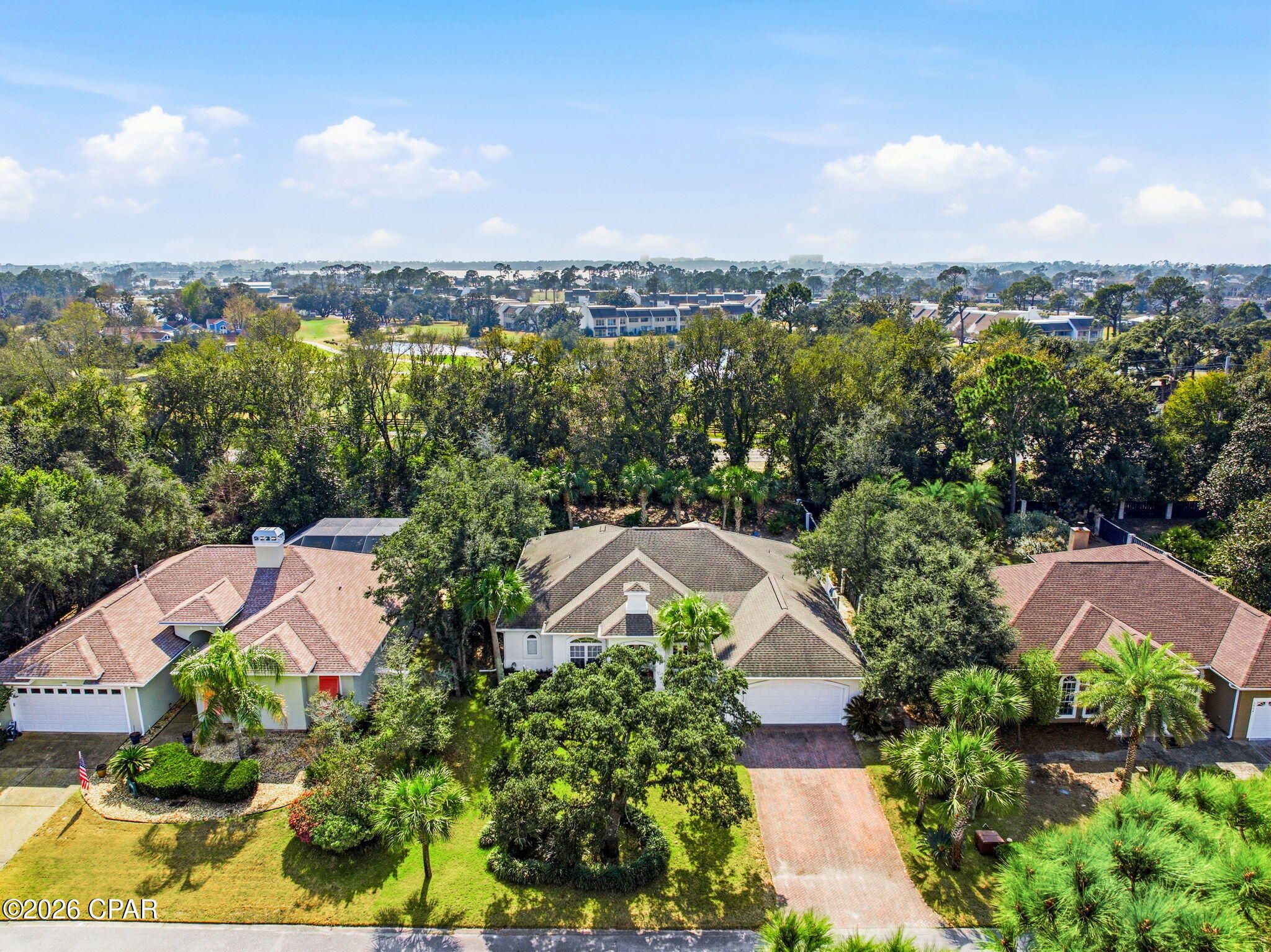 The Preserve On The Bay Phase I - Residential