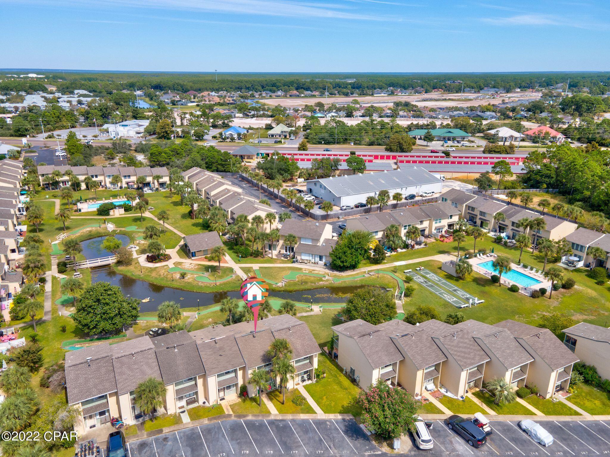 Gulf Highlands Beach Resort - Residential