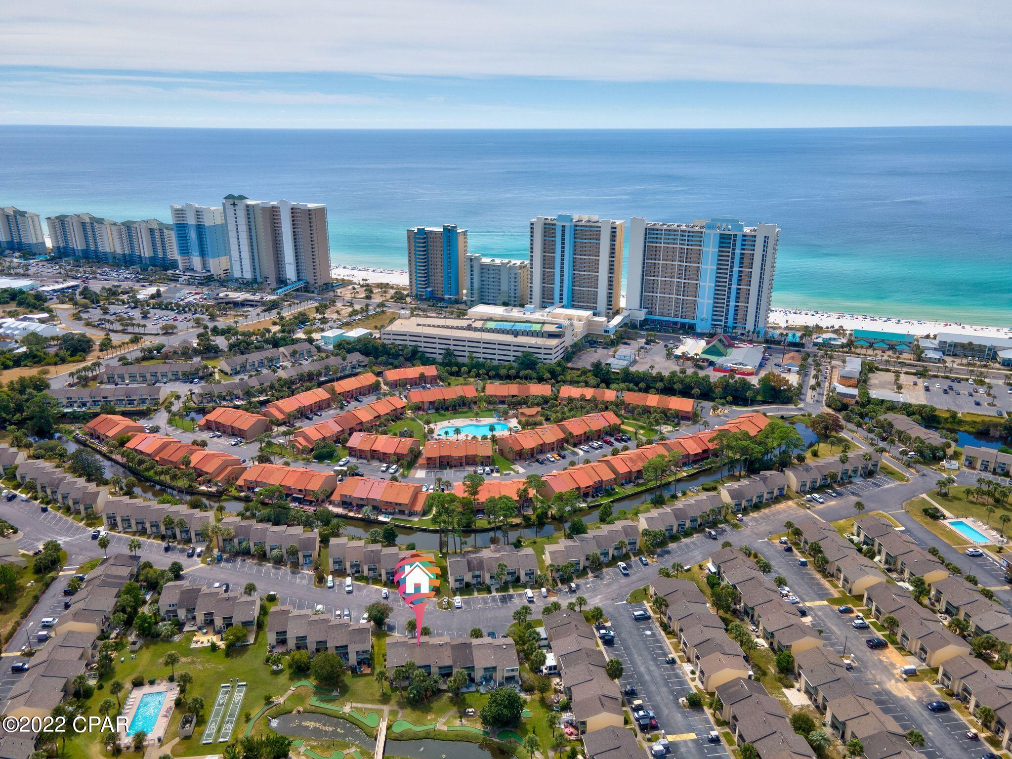 Gulf Highlands Beach Resort - Residential