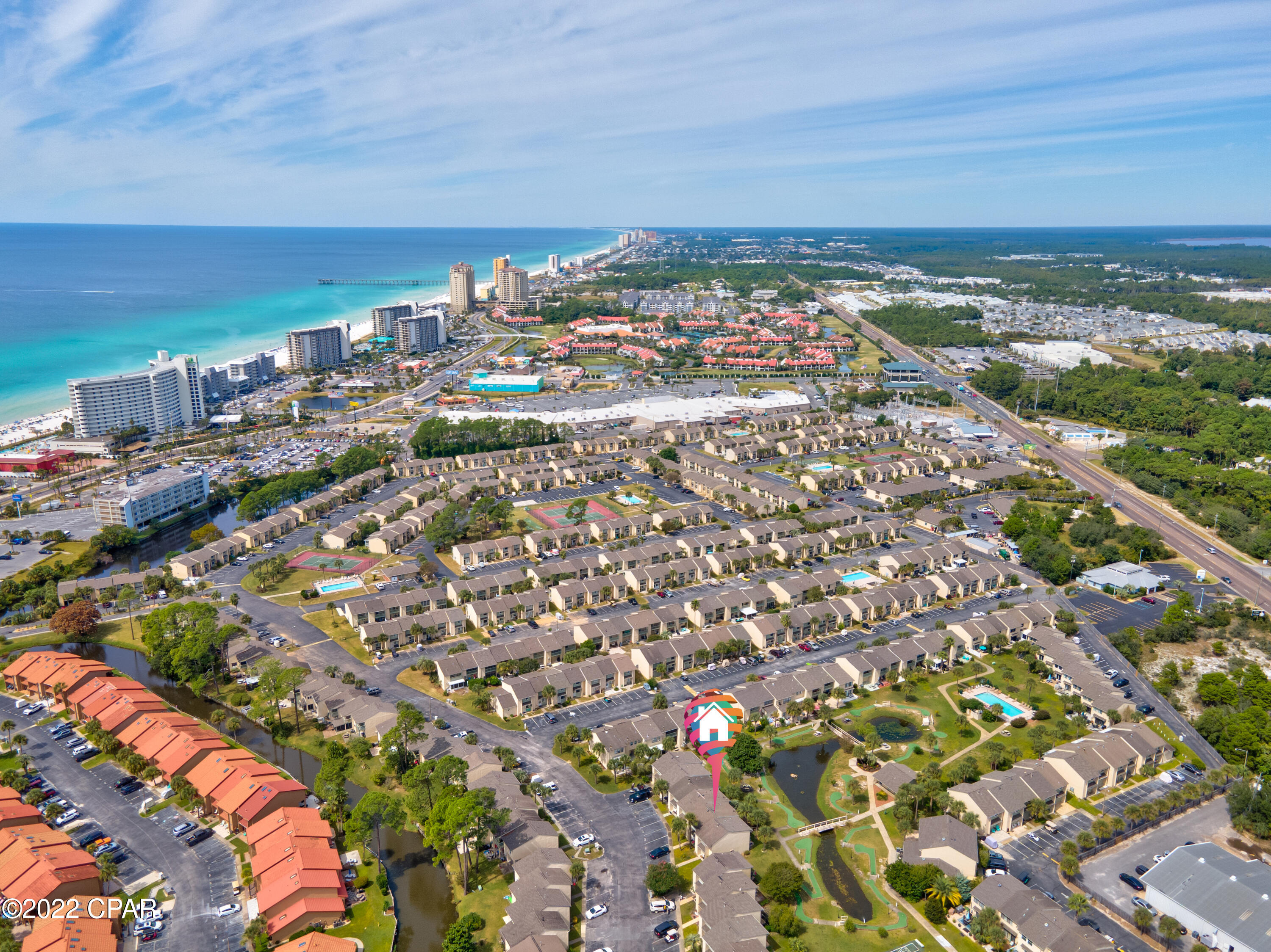 Gulf Highlands Beach Resort - Residential