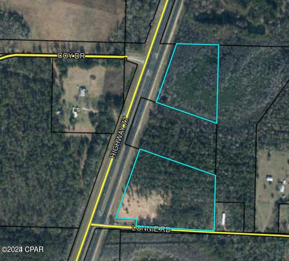 [No Recorded Subdiv] - Land