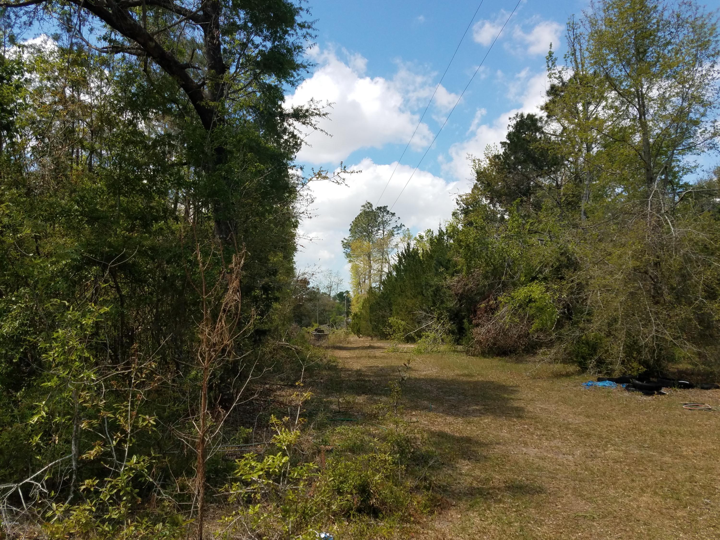 No Named Subdivision - Land