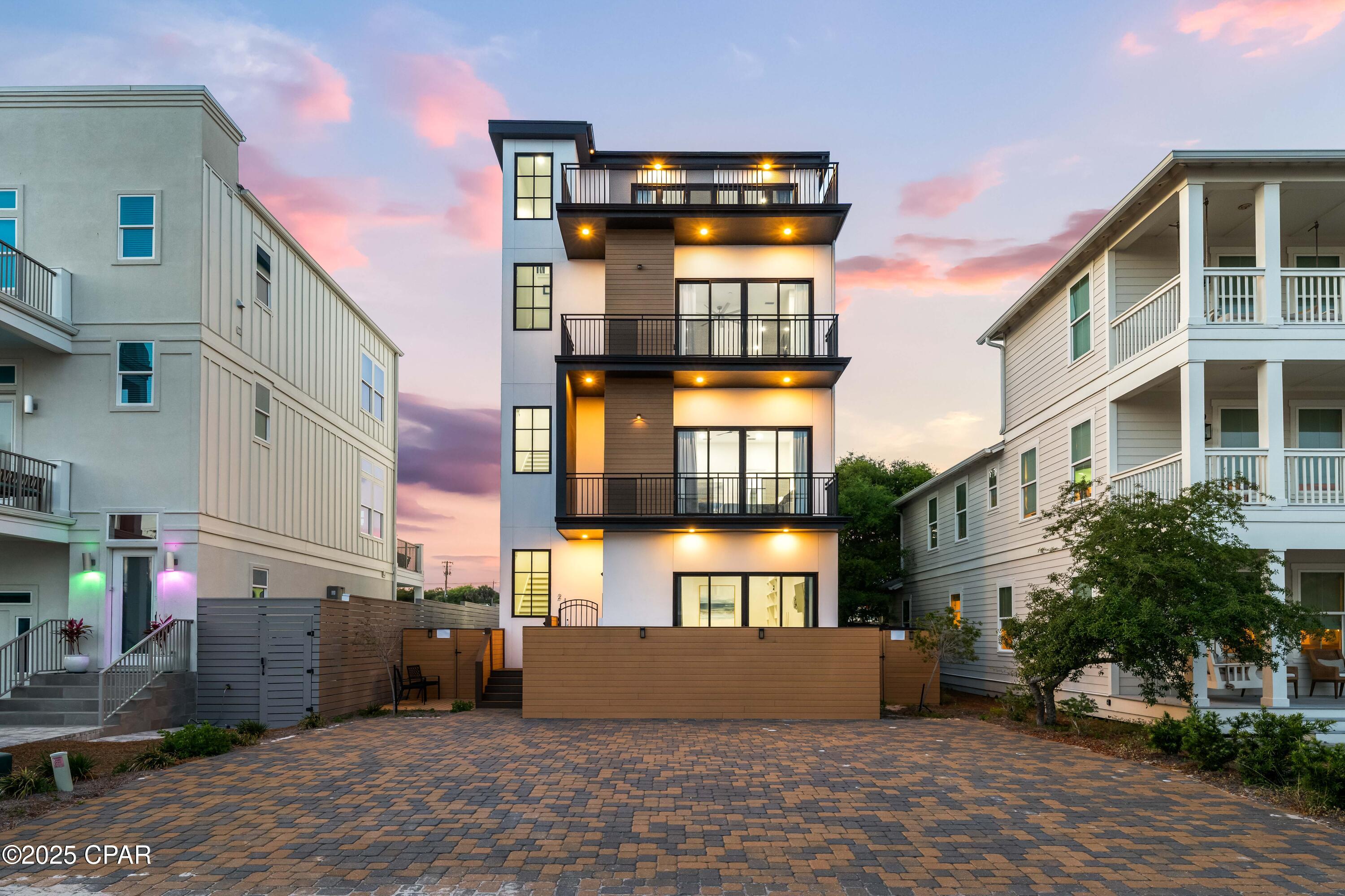 Inlet Beach, Florida, 32461, United States, 5 Bedrooms Bedrooms, ,7 BathroomsBathrooms,Residential,Active,1926724