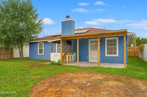 A home in Panama City