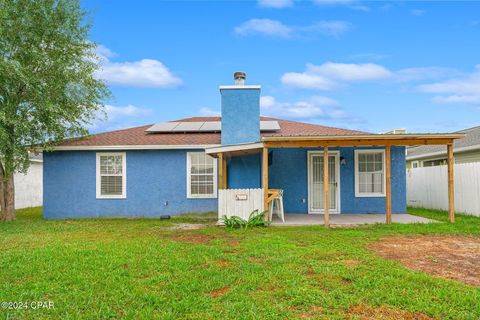 A home in Panama City