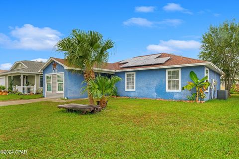 A home in Panama City