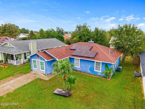 A home in Panama City