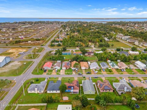 A home in Panama City