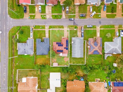 A home in Panama City