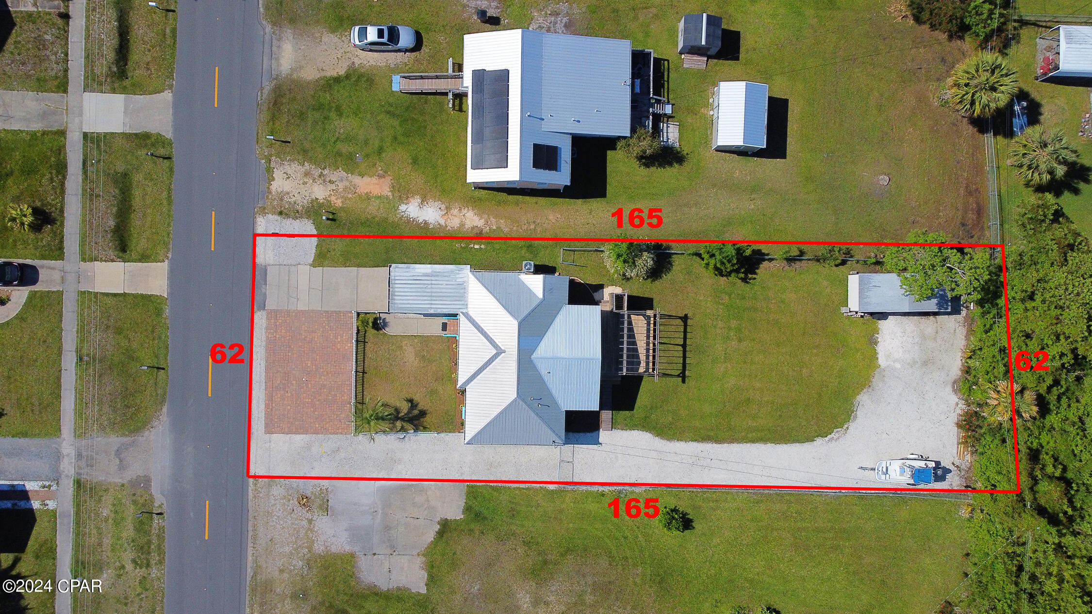 No Named Subdivision - Residential