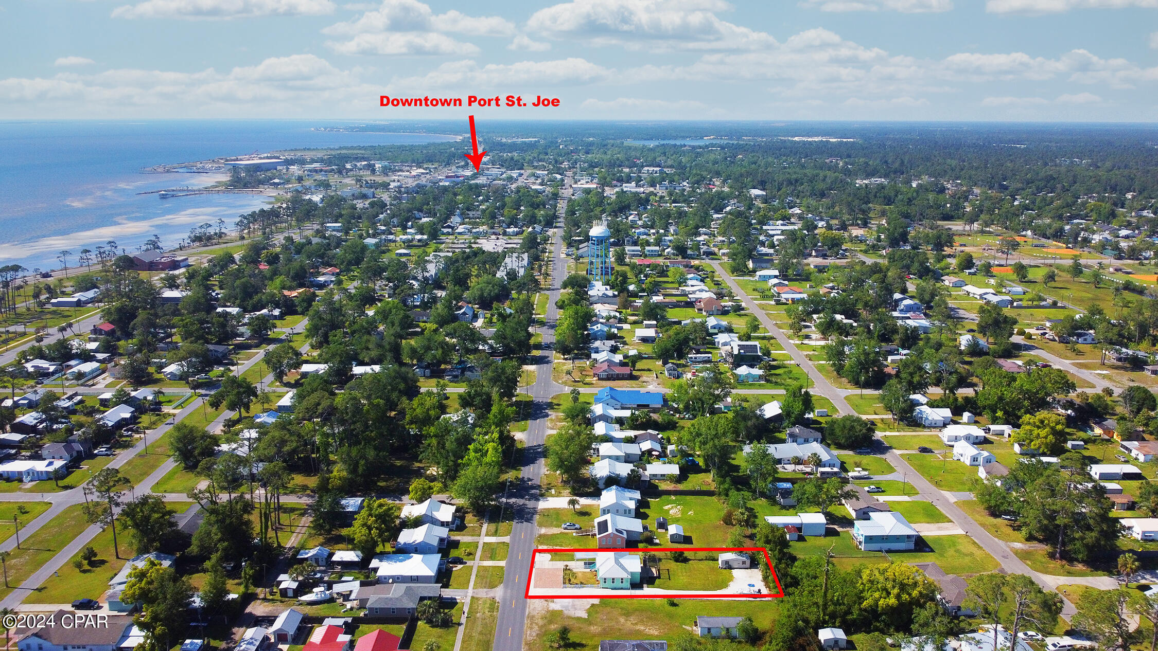 No Named Subdivision - Residential