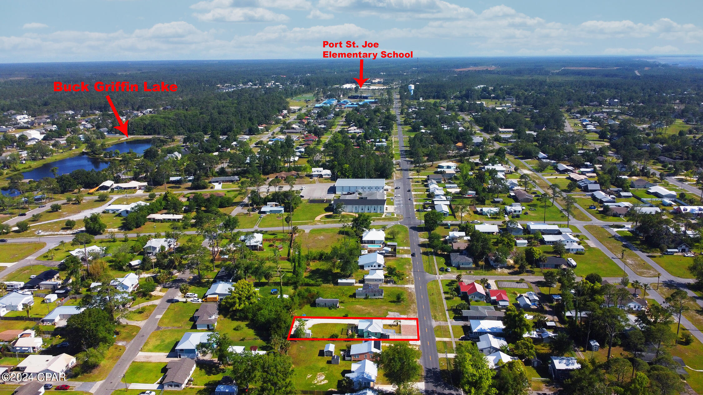 No Named Subdivision - Residential