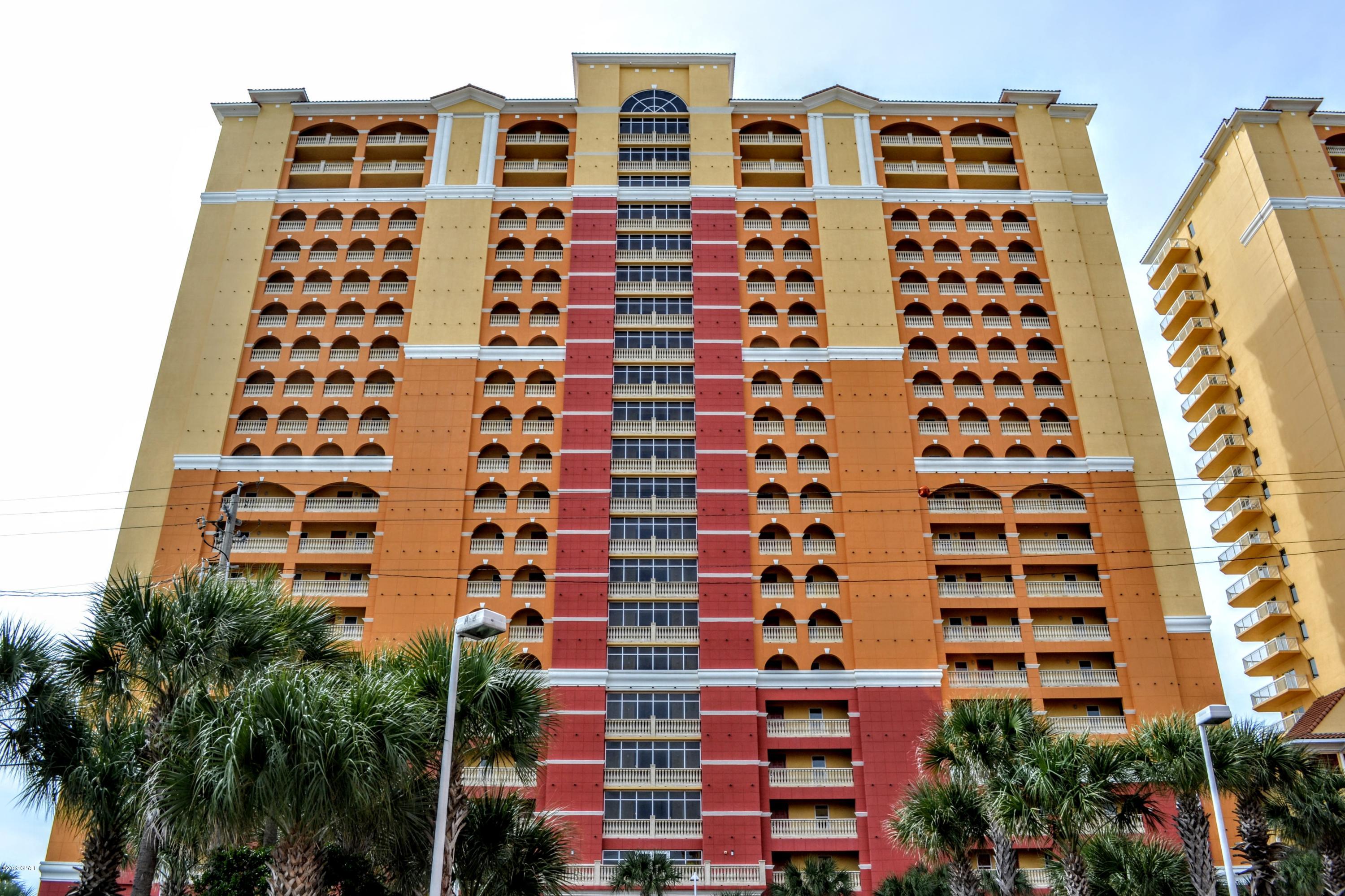 Calypso Towers I - Residential