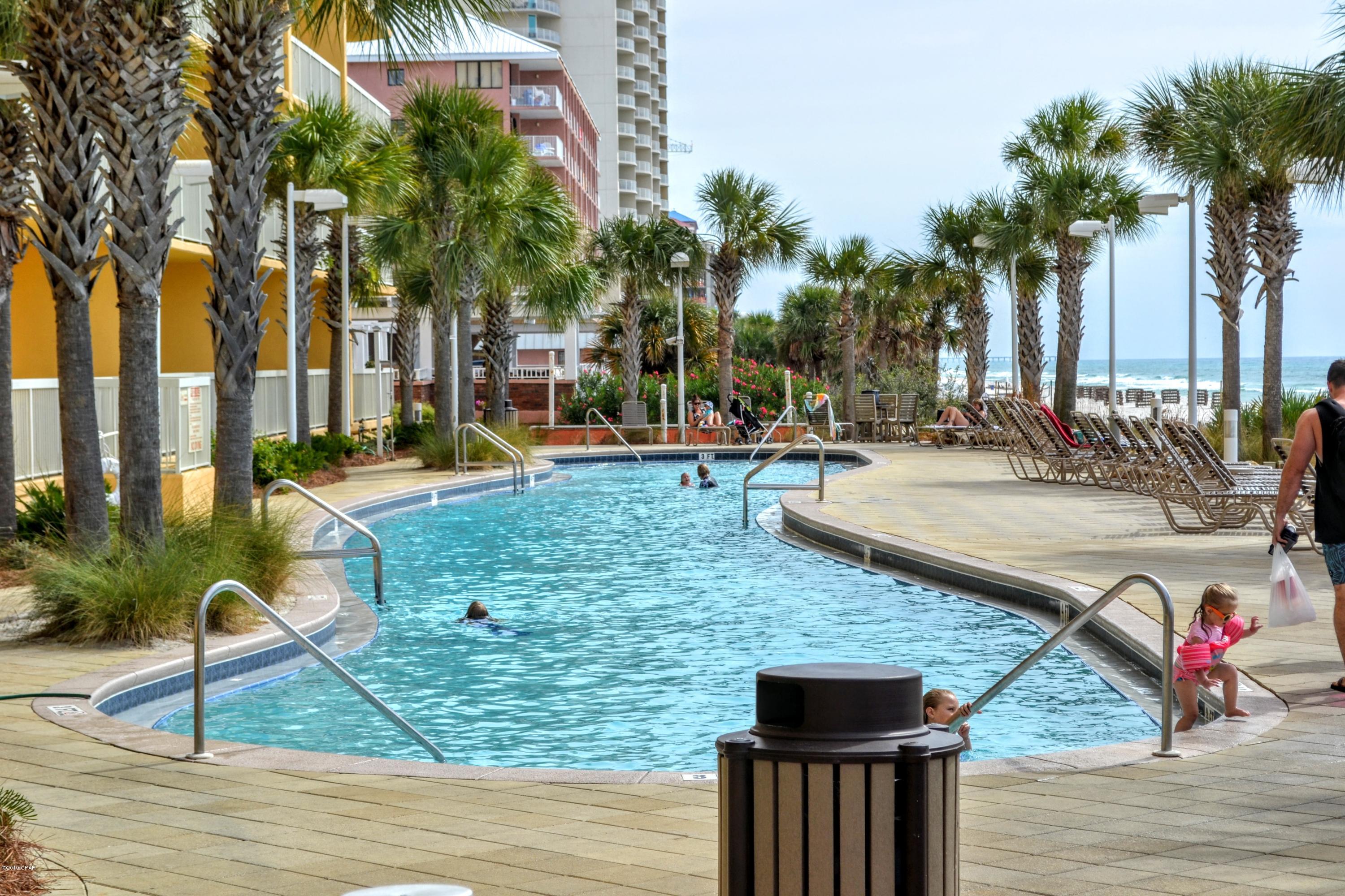 Calypso Towers I - Residential