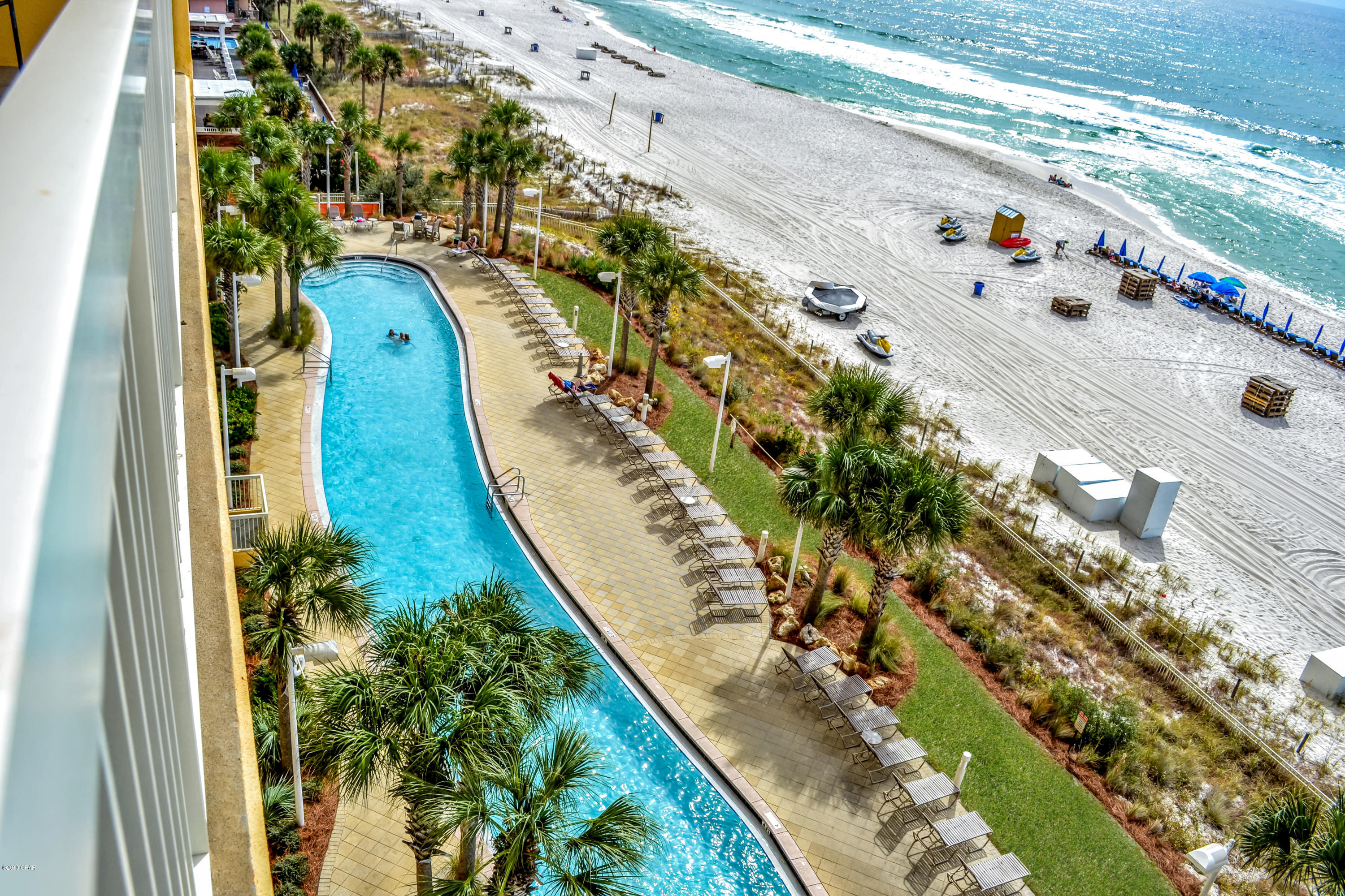 Calypso Towers I - Residential