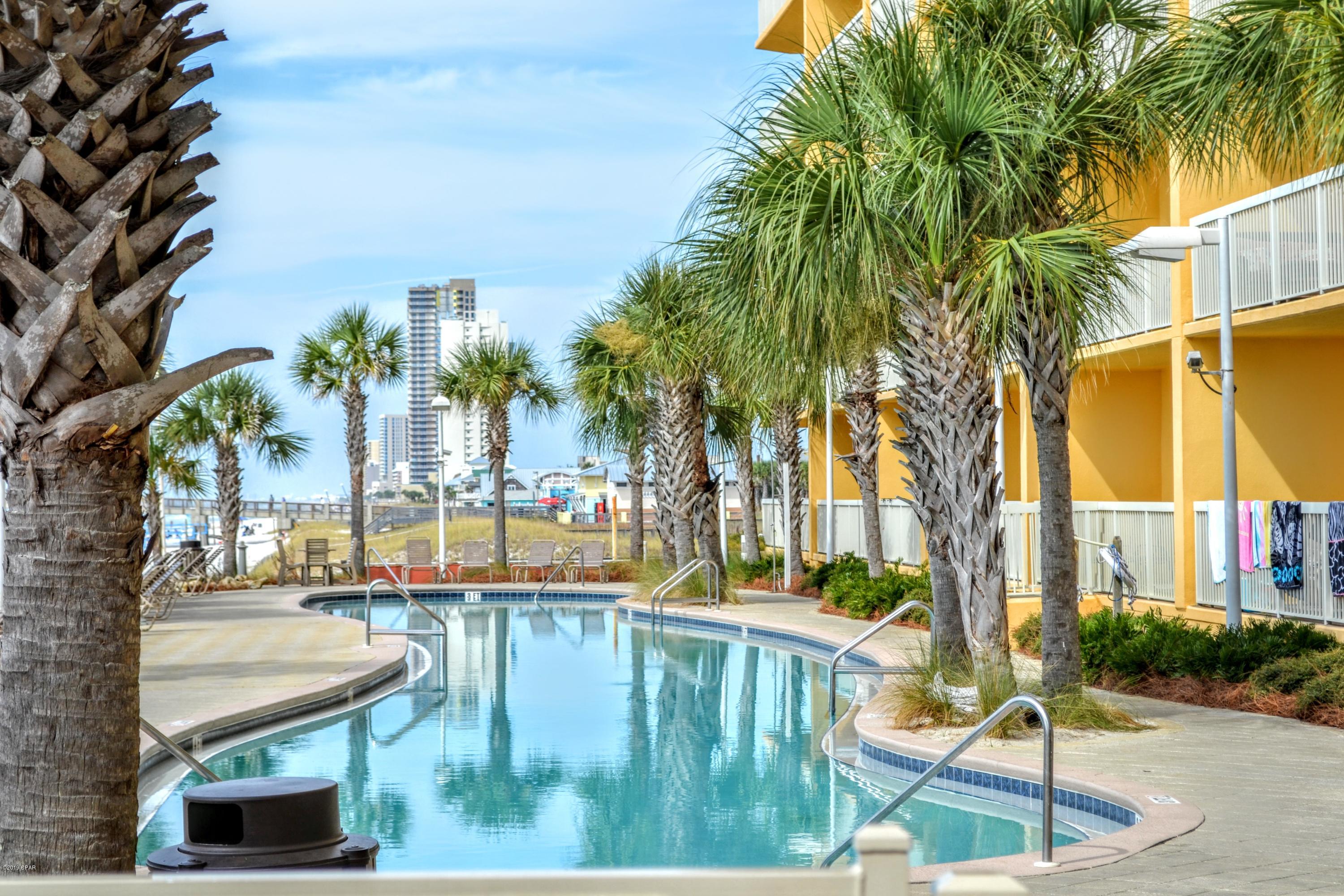 Calypso Towers I - Residential