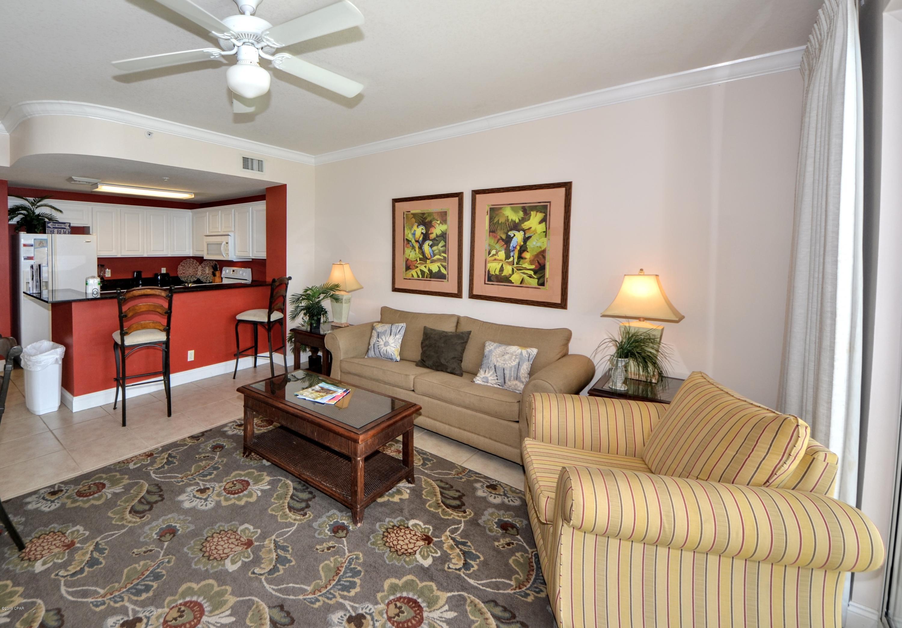 Calypso Towers I - Residential