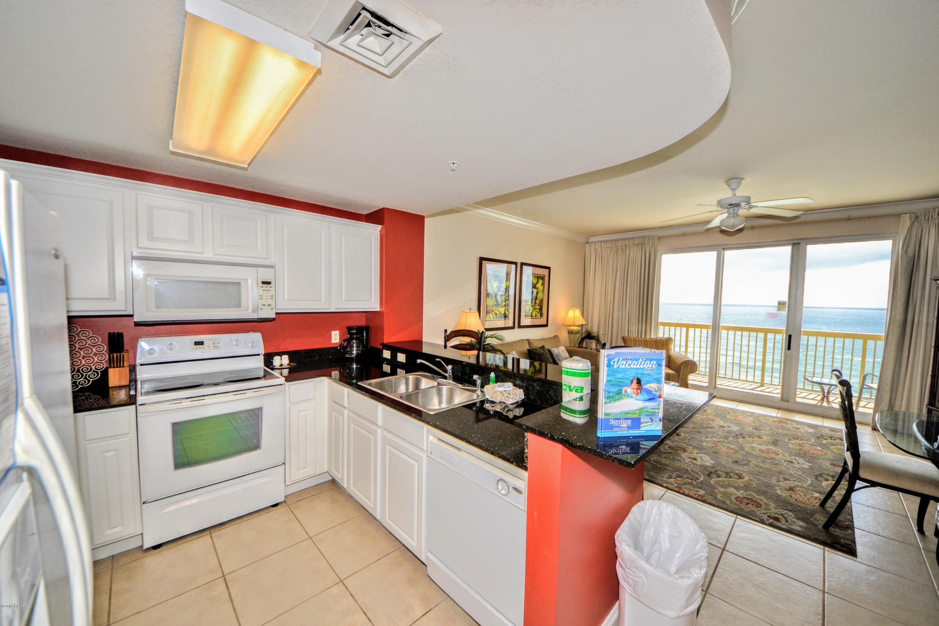 Calypso Towers I - Residential