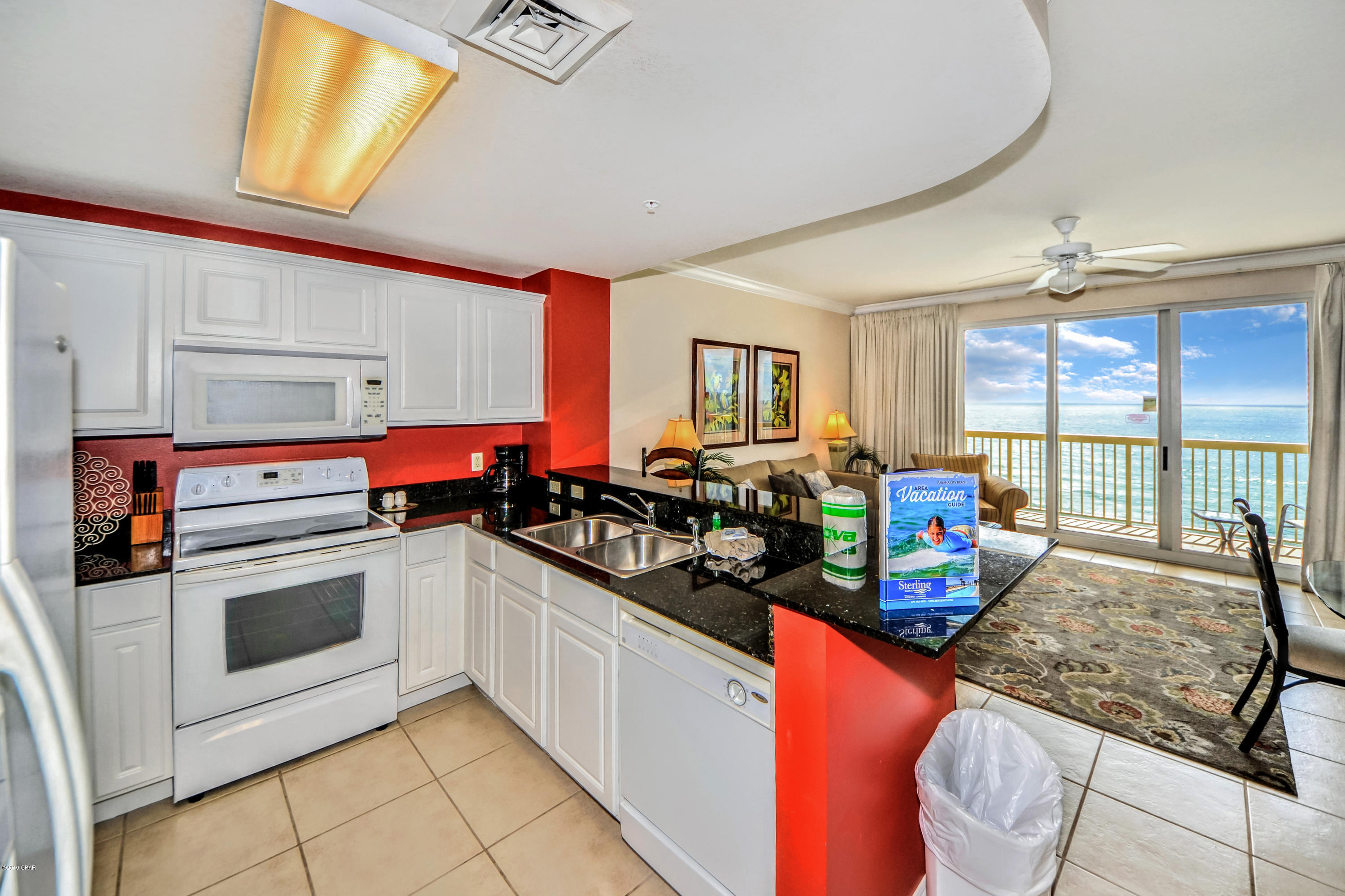 Calypso Towers I - Residential