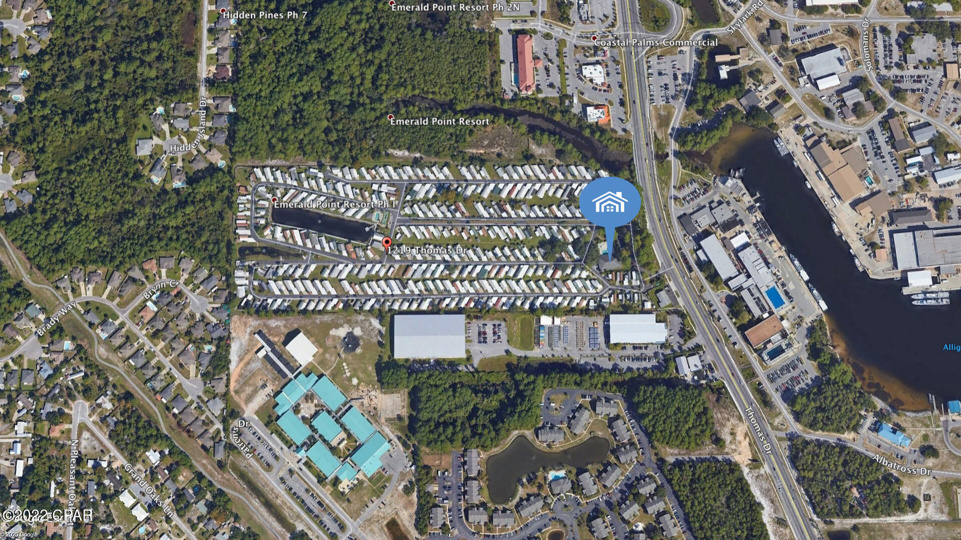 Emerald Pointe Resort - Residential