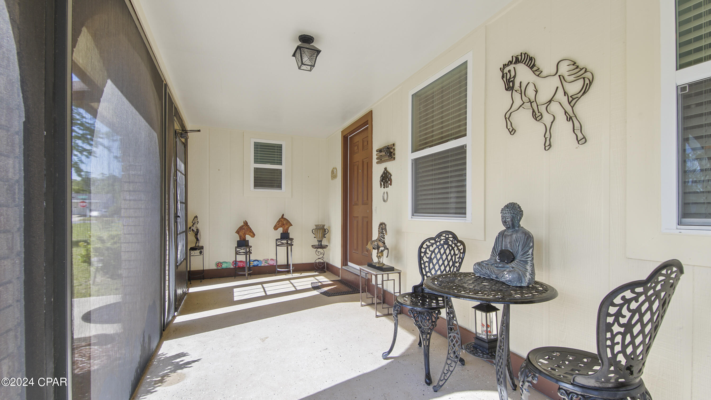 Venetian Villa 1st Add Replat - Residential