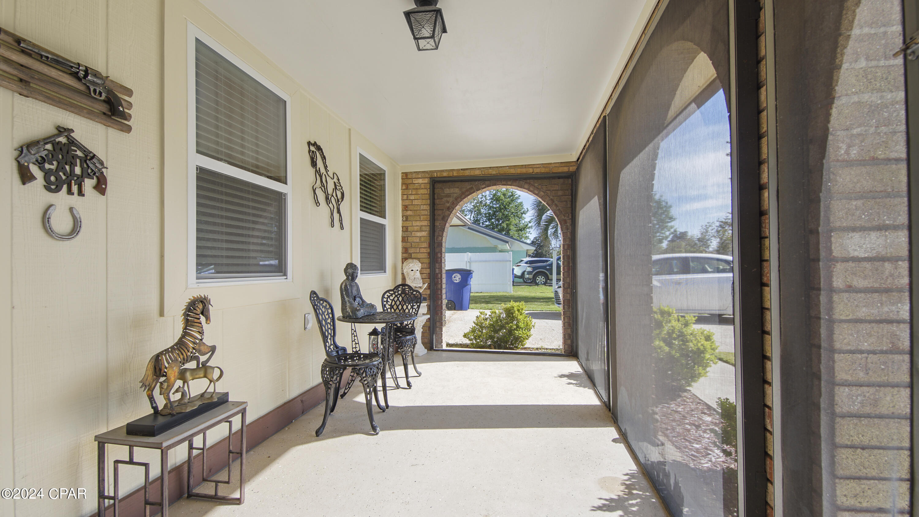 Venetian Villa 1st Add Replat - Residential