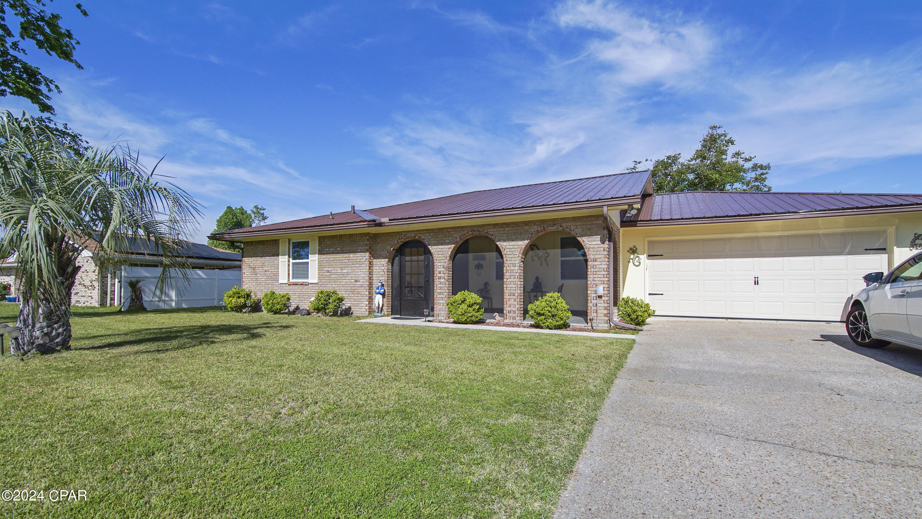 Venetian Villa 1st Add Replat - Residential