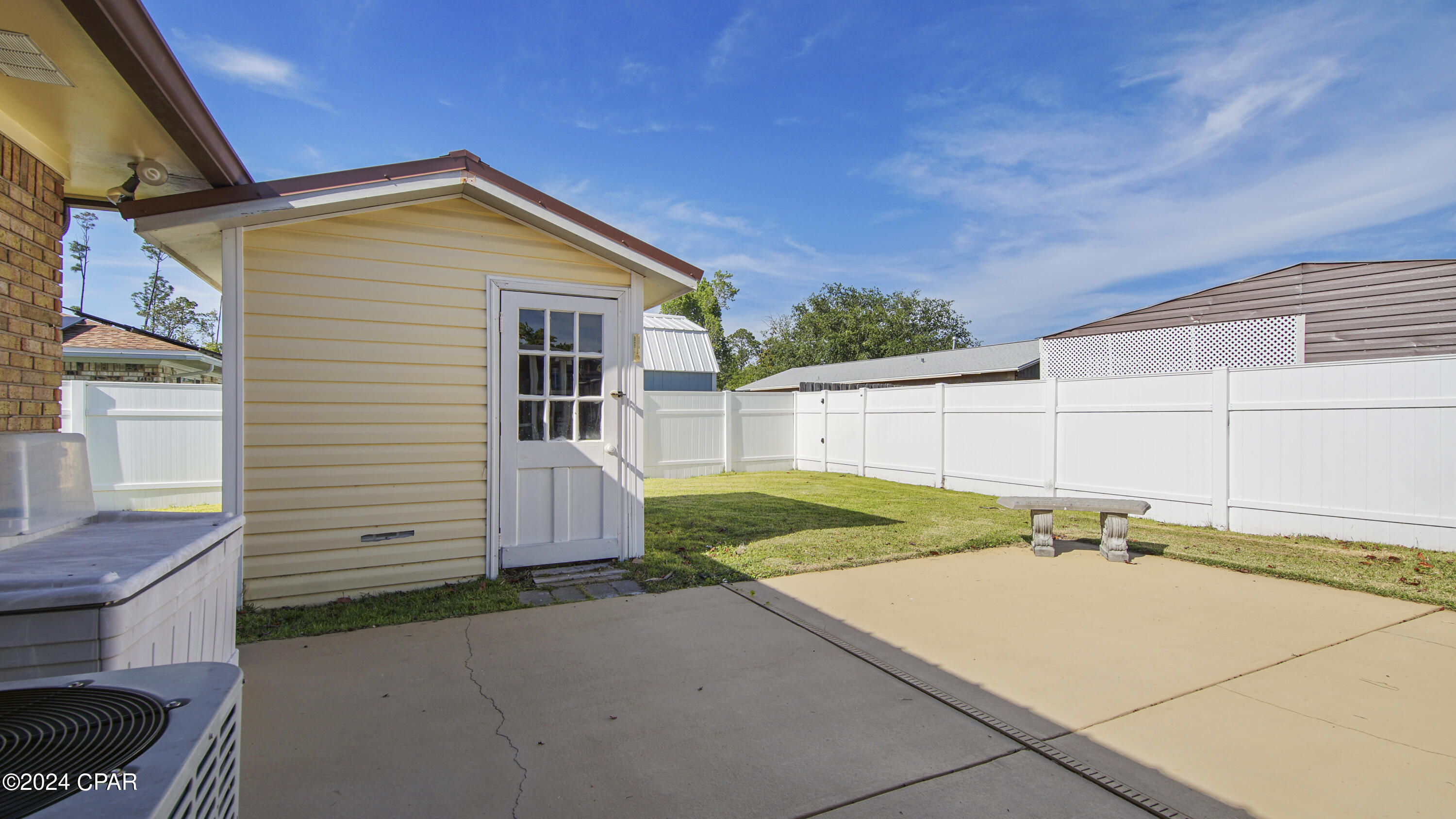 Venetian Villa 1st Add Replat - Residential