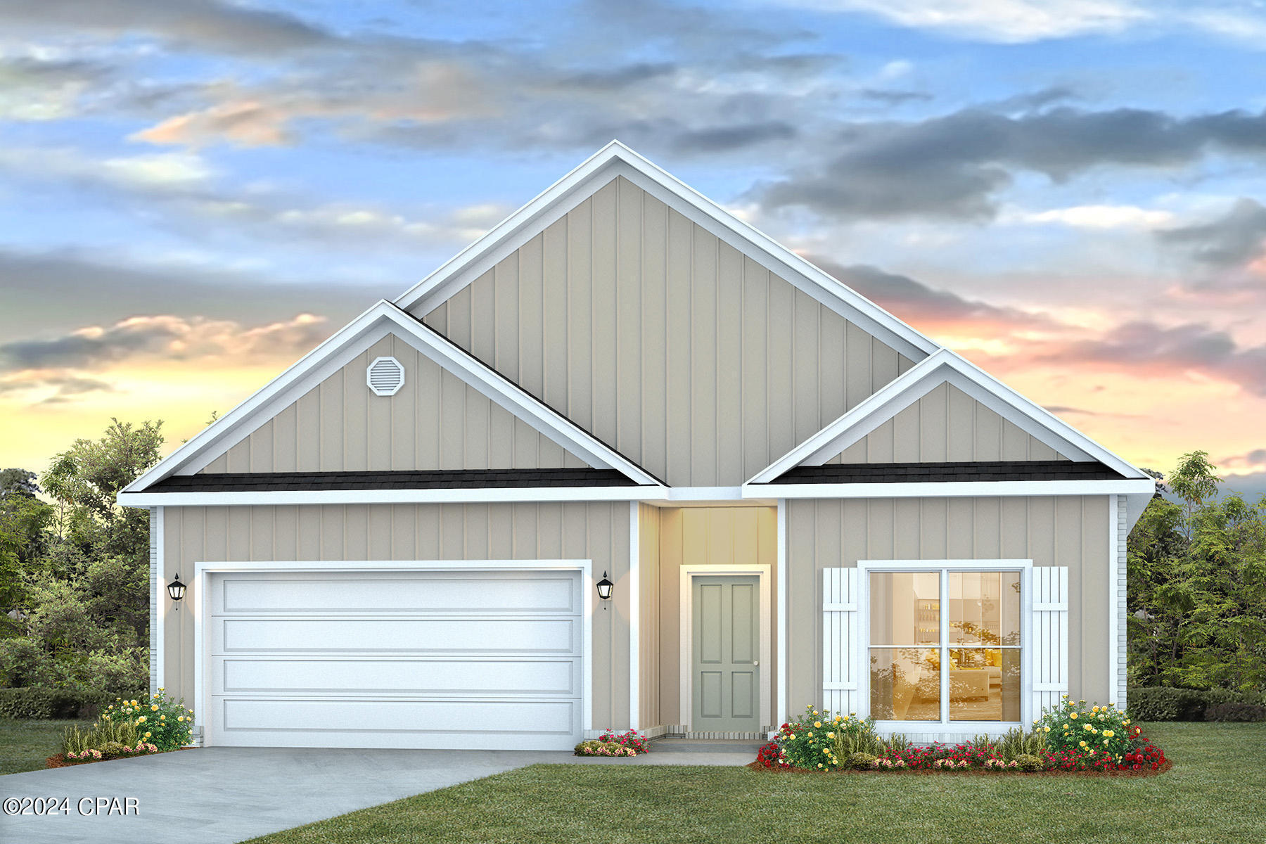 Hodges Bayou Plantation 1 - Residential