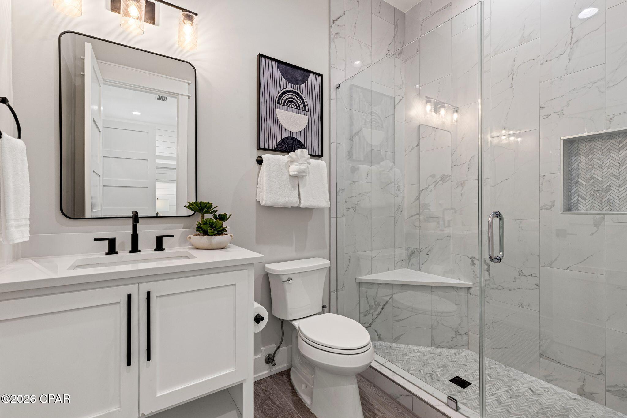 Bid-A-Wee Beach - Residential