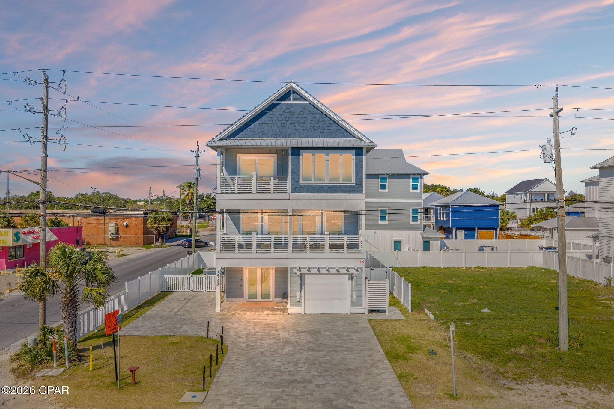 Bid-A-Wee Beach - Residential