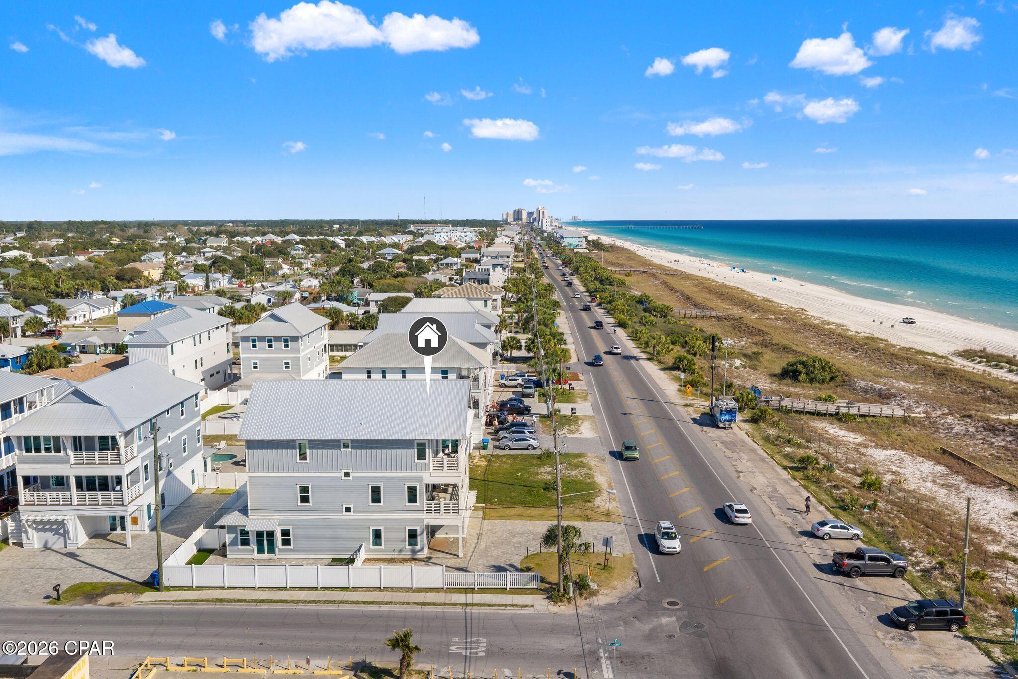 Bid-A-Wee Beach - Residential