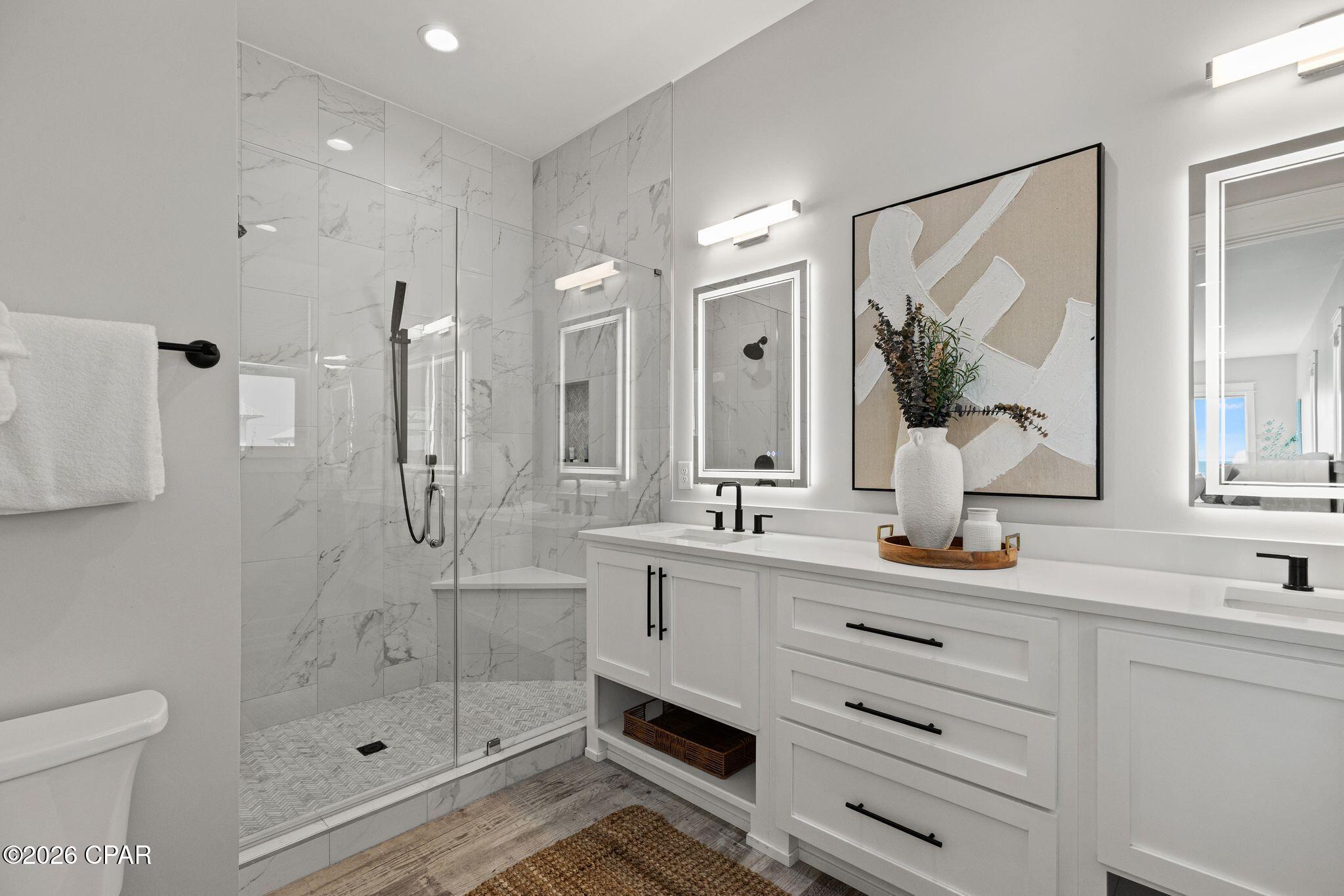 Bid-A-Wee Beach - Residential