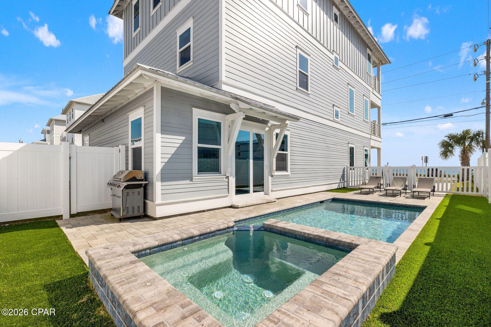 Bid-A-Wee Beach - Residential