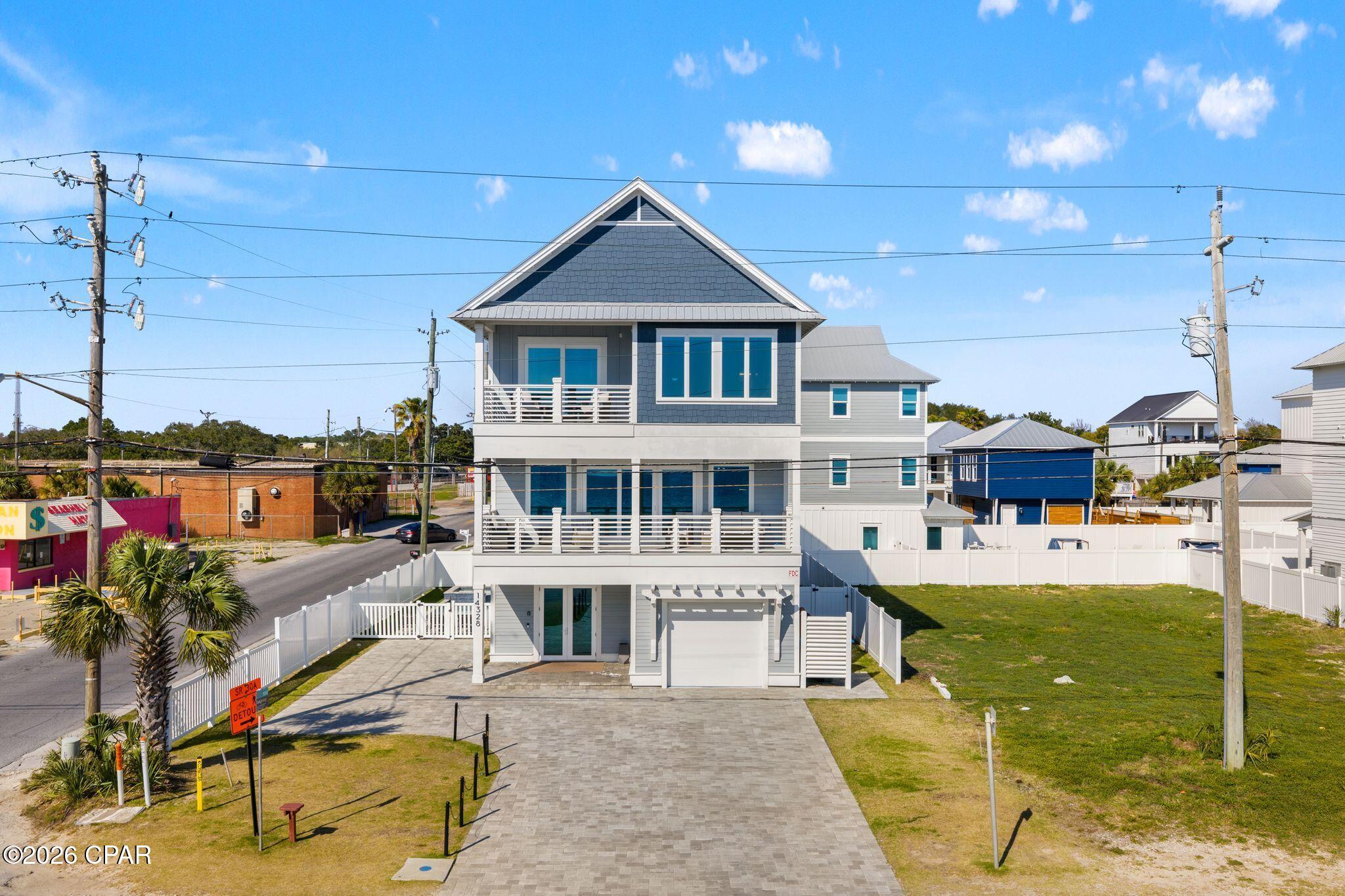 Bid-A-Wee Beach - Residential