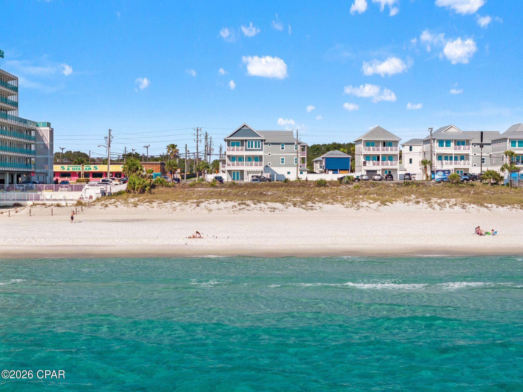 Bid-A-Wee Beach - Residential