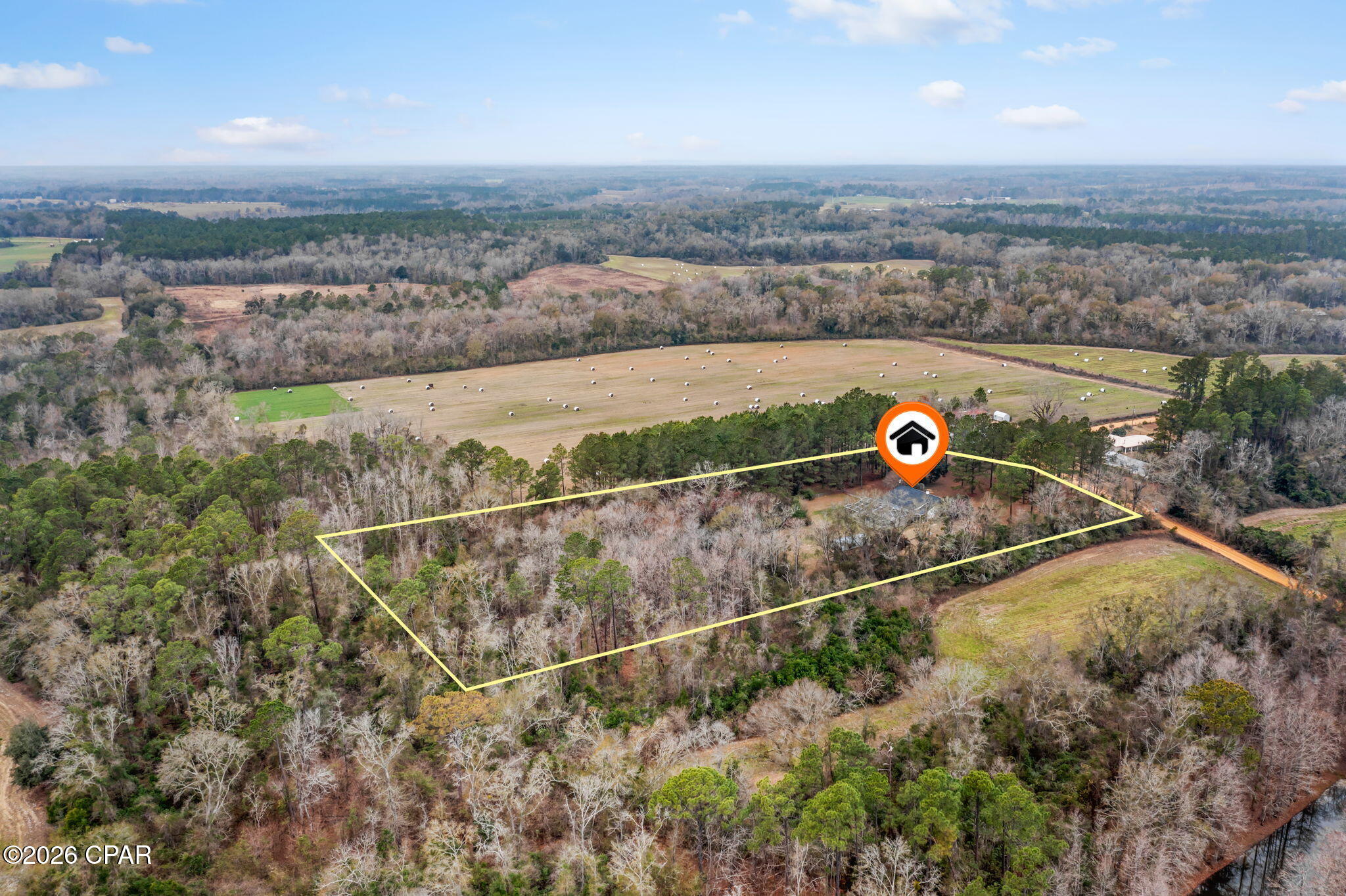 No Named Subdivision - Residential