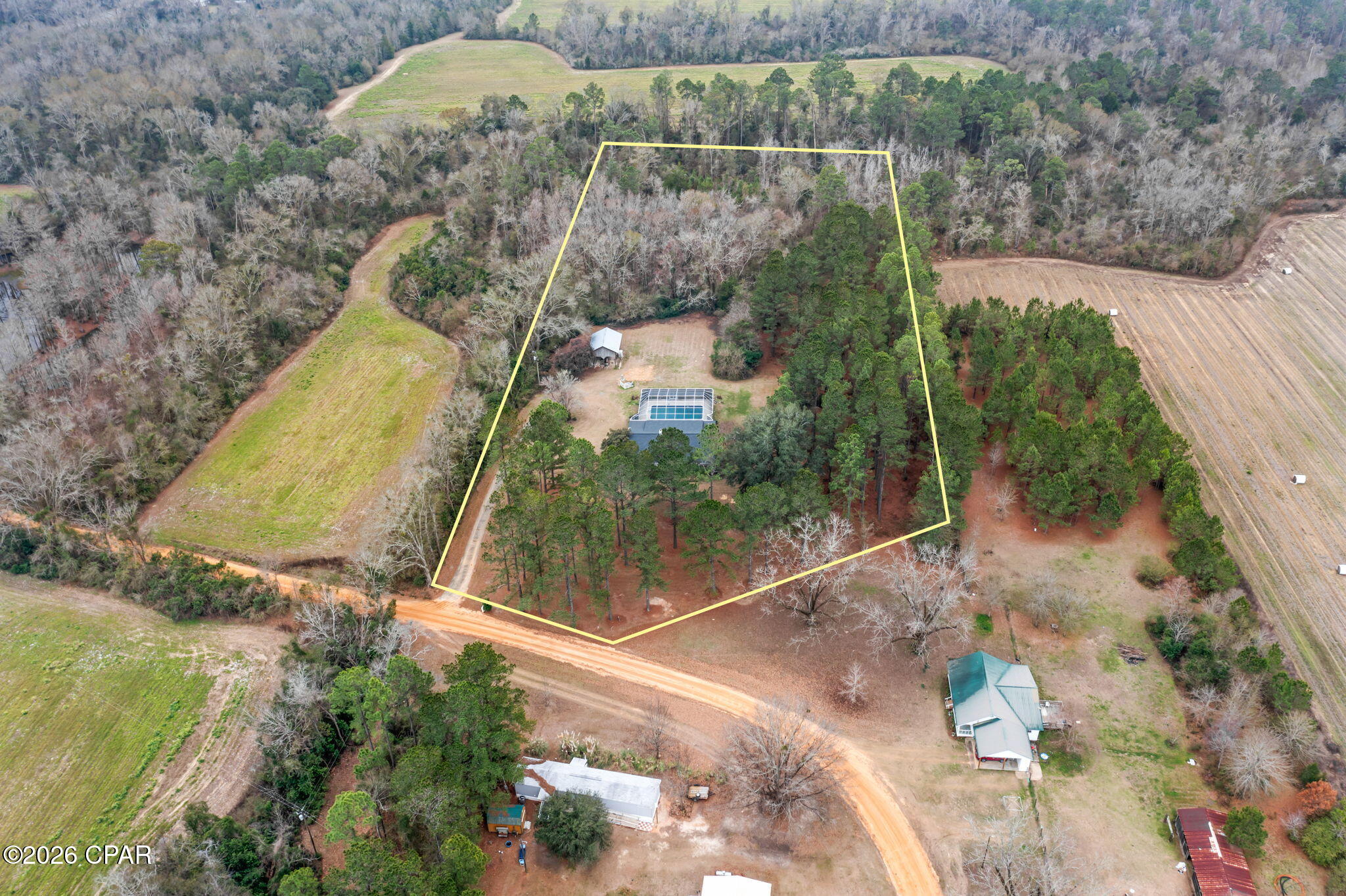 No Named Subdivision - Residential