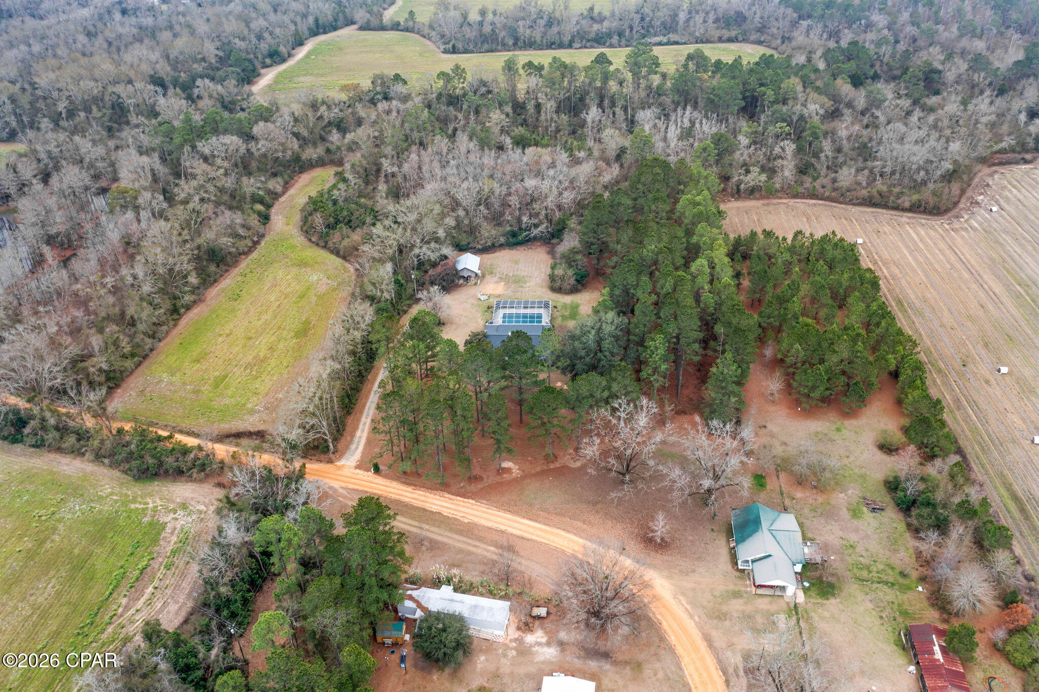 No Named Subdivision - Residential