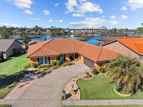 A home in Panama City