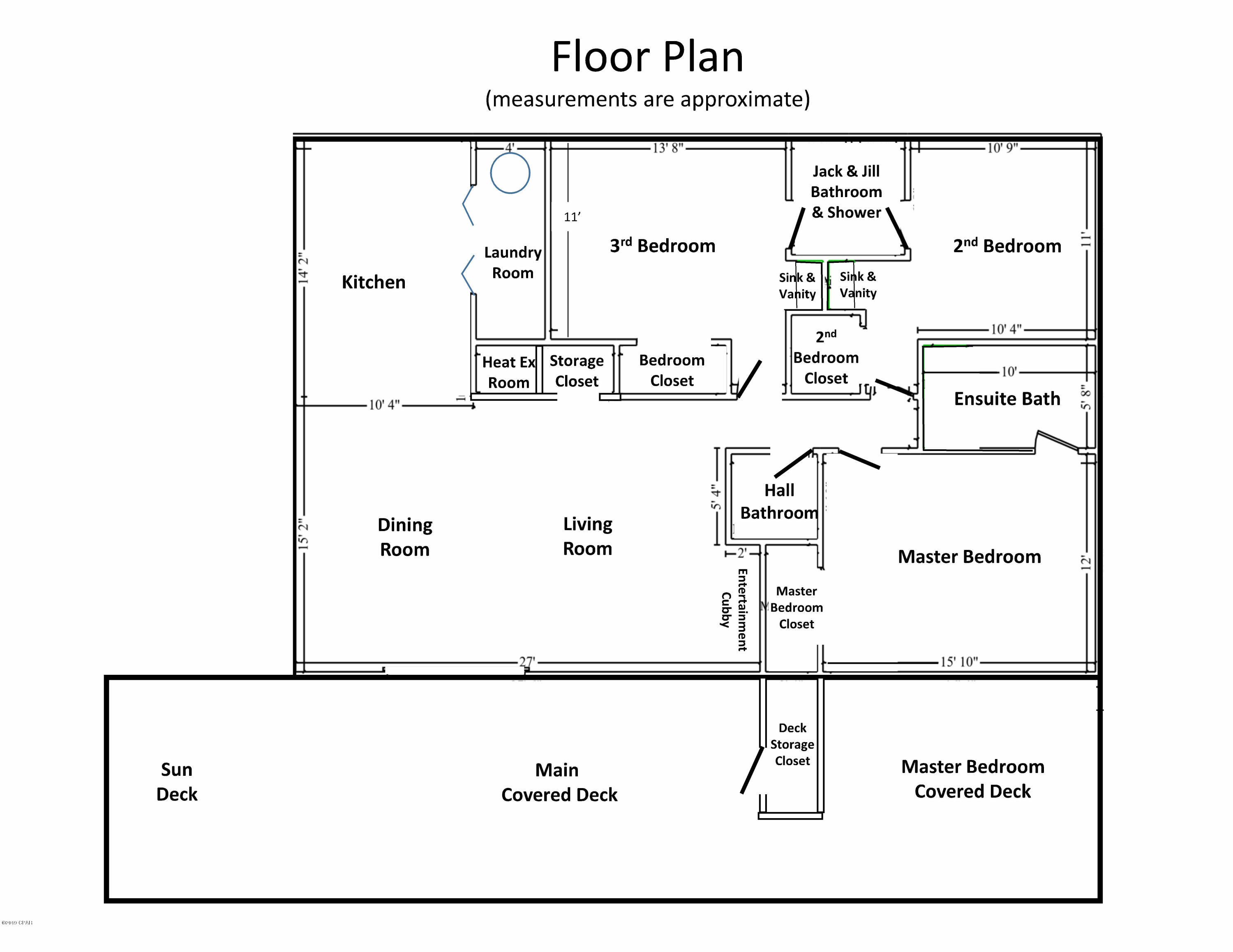 No Named Subdivision - Residential