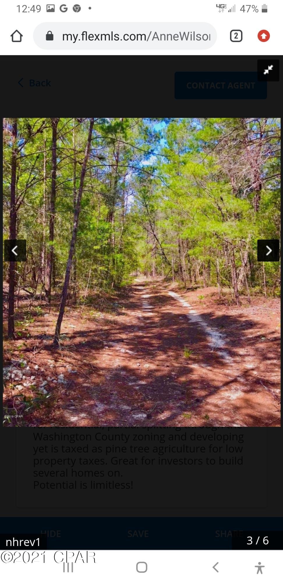 No Named Subdivision - Land