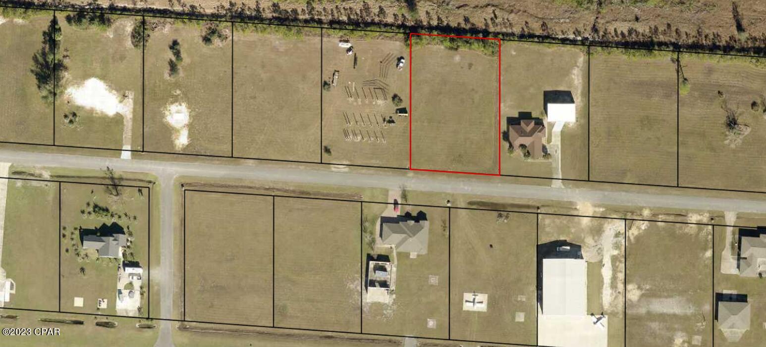 Sandy Creek Air Park Ph II - Land